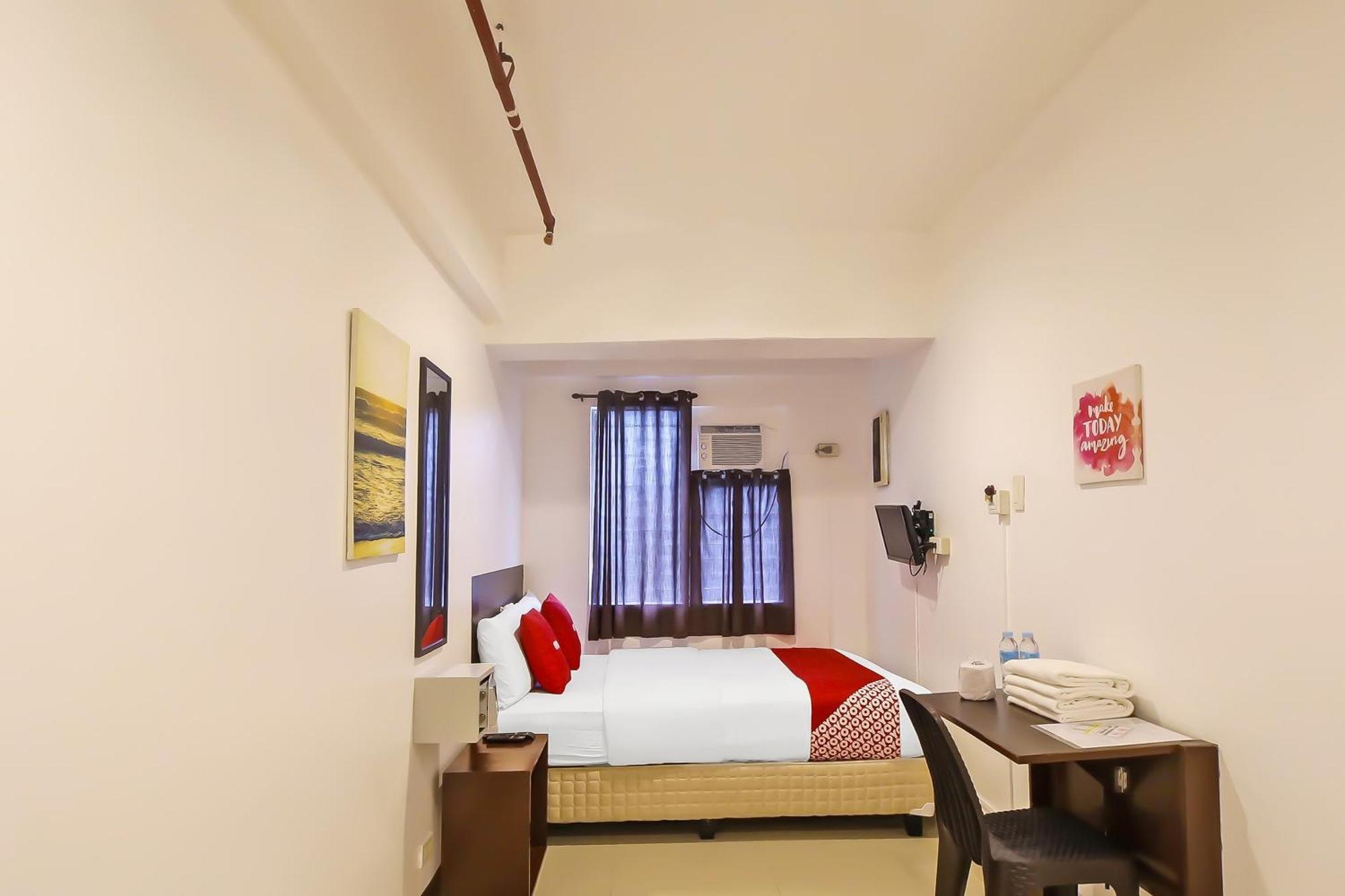 Oyo 882 City Stay Inns Makati City Hall Мандалуйонг Экстерьер фото