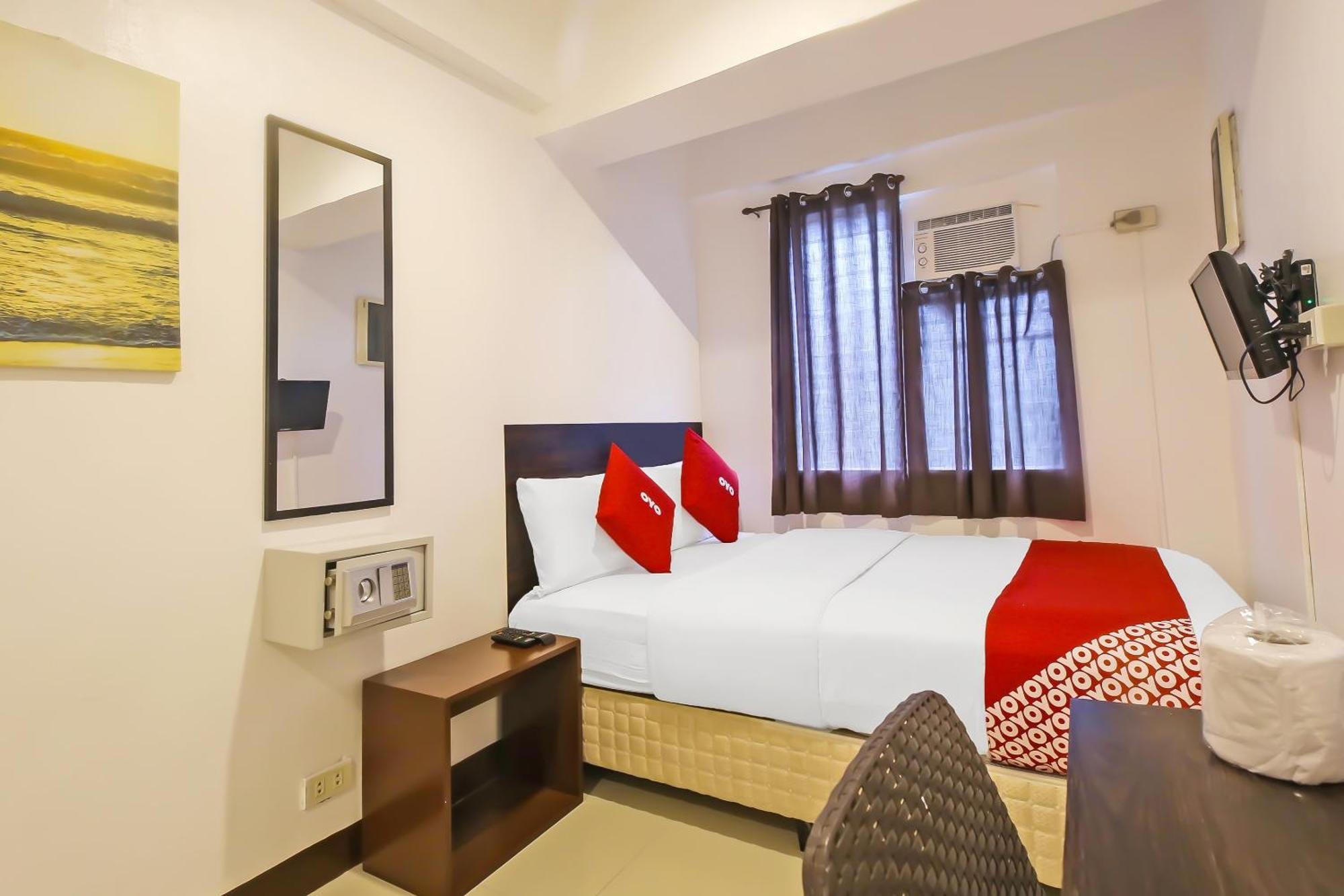 Oyo 882 City Stay Inns Makati City Hall Мандалуйонг Экстерьер фото